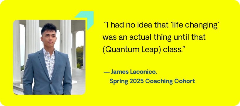 James Laconico quote